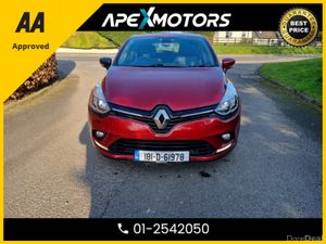 Renault Clio FINANCE ARRANGED * DYNAMIQUE NAV TCE - Image 3