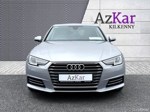 Audi A4 2018 SE 2.0TDI 122BHP €98PW WITH ZERO CASH - Image 3