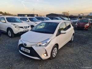 Toyota Vitz / Yaris 1.0L Petrol  Automatic (8011) - Image 3