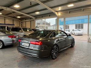 Audi A6 S LINE TDI ULTRA S-A 190 bhp - Image 4