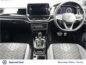 Volkswagen T-Roc 1.5TSI 150BHP R-LINE AUTOMATIC - Image 3