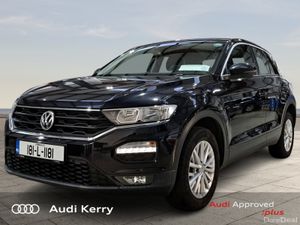 Volkswagen T-Roc 1.0 TSI M6F 115HP 5DR - Image 3