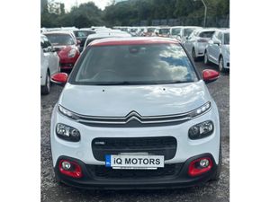 Citroen C3 Automatic 1.2  Low Mileage (2196) - Image 2