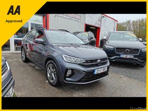 Volkswagen Taigo 2022 R-LINE 1.0 TSI 110HP MANUAL - Image 2