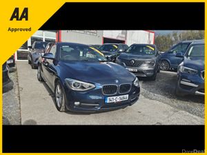 BMW 1-Series 2014 Auto Sport - Image 4