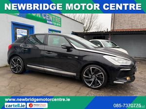 Citroen DS 5 2.0 HDI HYBRID 4 D SPORT AUTO 5DR - Image 2