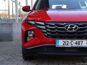 Hyundai Tucson 2WD Executive HEV Auto - Image 4