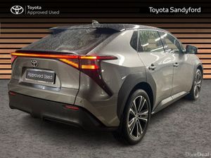 Toyota bZ4X PREMIERE EDITION // PANORAMIC GLASS RO - Image 2