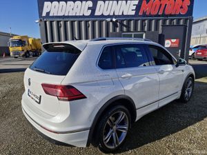 Volkswagen Tiguan R-Line ***R Line Interior*** - Image 4