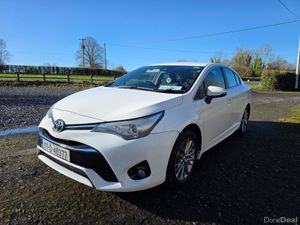 Toyota Avensis 2017 diesel ( NCT 05/27 )!! - Image 2