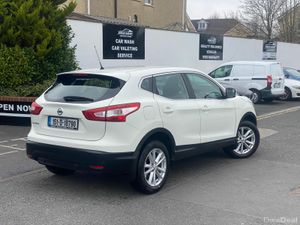 Nissan Qashqai 2015 1.2 petrol - Image 3