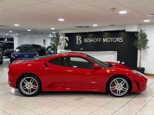 Ferrari F430 4.3 V8 F1 COUPE=ONLY 16600 MILES//HUG - Image 2
