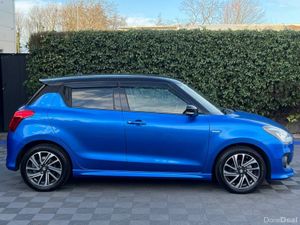 Suzuki Swift RS-PACK 1.2 HYBRID // DIAMOND CUT ALL - Image 2