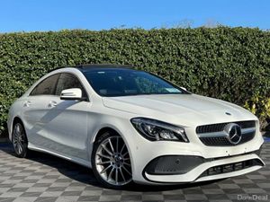 Mercedes-Benz CLA CLA180 AMG-LINE 1.6 AUTO // OPEN - Image 3