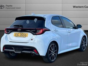 Toyota Yaris 1.5 VVT-h GR SPORT E-CVT Euro 6 (s/s) - Image 2