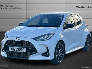 Toyota Yaris 1.5 VVT-h GR SPORT E-CVT Euro 6 (s/s) - Image 3