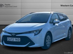 Toyota Corolla 1.8 VVT-h CVT Euro 6 (s/s) 5dr - Image 3