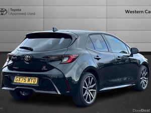 Toyota Corolla 1.8 VVT-h GR SPORT CVT Euro 6 (s/s) - Image 2