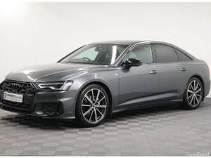 Audi A6 Saloon TDI Black Edition - Image 3