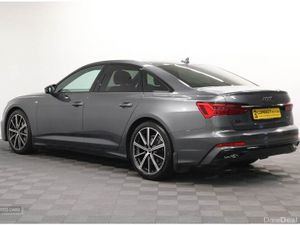 Audi A6 Saloon TDI Black Edition - Image 4