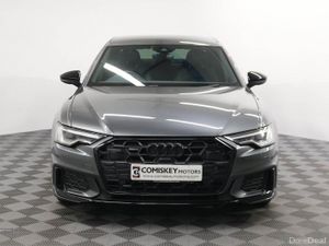 Audi A6 Saloon TDI Black Edition - Image 2