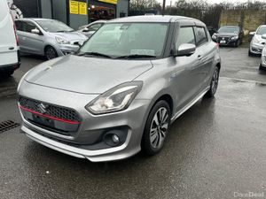 2017 SUZUKI SWIFT 1.3L AUTOMATIC HYBRID LOW MILES - Image 2