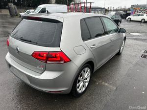 2015 VW GOLF 1.4L LIMITED EDITION LEATHER PACKAGE - Image 4