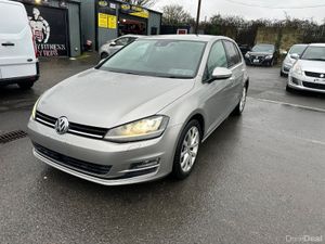 2015 VW GOLF 1.4L LIMITED EDITION LEATHER PACKAGE - Image 2