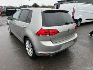 2015 VW GOLF 1.4L LIMITED EDITION LEATHER PACKAGE - Image 3