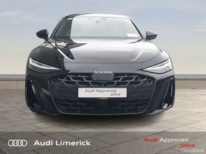 Audi A6 A6 40 TDI 204 BLACK EDITION PACKAGE - Image 3
