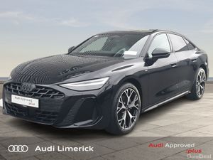 Audi A6 A6 40 TDI 204 BLACK EDITION PACKAGE - Image 4