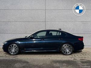 BMW 5-Series 520d M Sport Saloon - Image 4