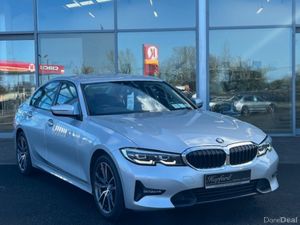 BMW 3-Series 2.0d Sport Saloon - Image 3