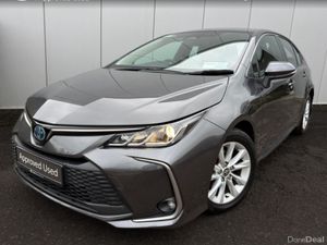 Toyota Corolla LUNA 4DR SALOON AUTO - Image 2