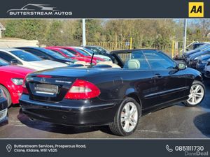 Mercedes-Benz CLK 200K KOMPRESSOR AVANTGARDE 2DR A - Image 2