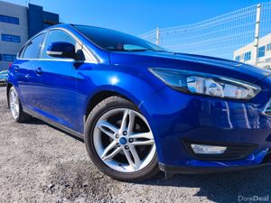 Ford Focus 1.0 Ecoboost Turbo 100PS Zetec - Image 4