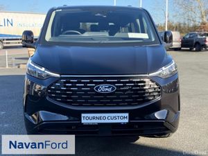 Ford Tourneo Custom Plug-in Hybrid 2.5L 232PS Auto - Image 3