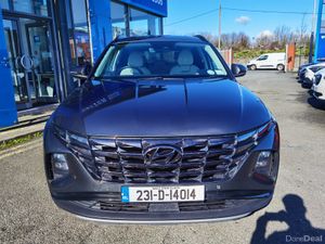 HYUNDAI TUCSON 1.6 EXECUTIVE PLUS AUTOMATIC HEV - Image 2