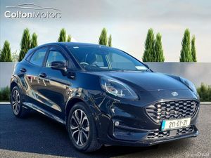 Ford Puma 1.0T EcoBoost mHEV 125PS ST-Line - Image 3