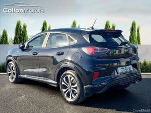 Ford Puma 1.0T EcoBoost mHEV 125PS ST-Line - Image 4