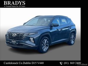 Hyundai Tucson Executive Spec--Leather Interior-- - Image 3