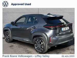 Toyota Yaris Cross LUNA SPORT MONO 1.5 HYBRID *REA - Image 3