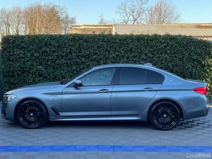 BMW 5-Series 530e M-SPORT 2.0 HYBRID // LEATHER PO - Image 3