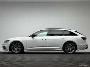 Audi A6 S LINE BLACK ED 40 TDI 2.0 204HP - Image 4