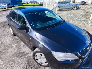 Seat Toledo 1.2 TSI Reference 85, low milage - Image 3