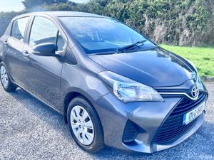 Toyota Yaris 2017 1.0 L petrol LOW KMS - Image 2
