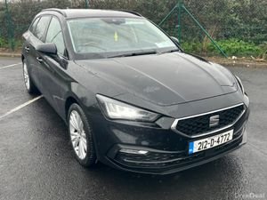 2021 SEAT LEON 2.0 TDI SE PLUS ESTATE - Image 2