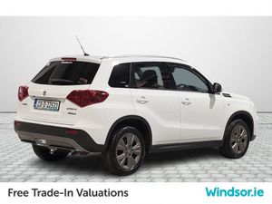 Suzuki Vitara 1.4 Hybrid SZ-T MT - Image 2
