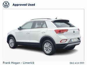 Volkswagen T-Roc 1.0 TSI 110HP Life + Camera ++ Ca - Image 3