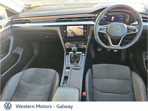 Volkswagen Arteon 2.0TDI M6F 150HP Elegance, 1 Own - Image 2